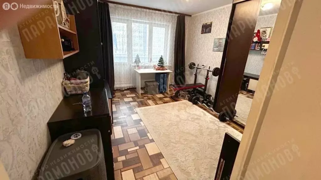 1-комнатная квартира: Тверь, улица Паши Савельевой, 37к6 (35.3 м) - Фото 1