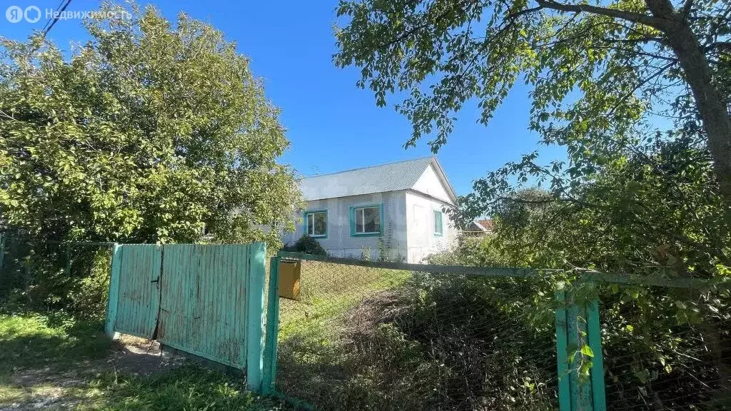 Дом в Старая Пристань, улица Строителей (72.9 м) - Фото 1