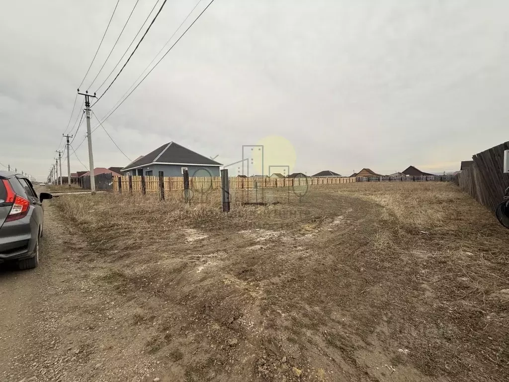 Участок в Иркутская область, Иркутский муниципальный округ, д. ... - Фото 1