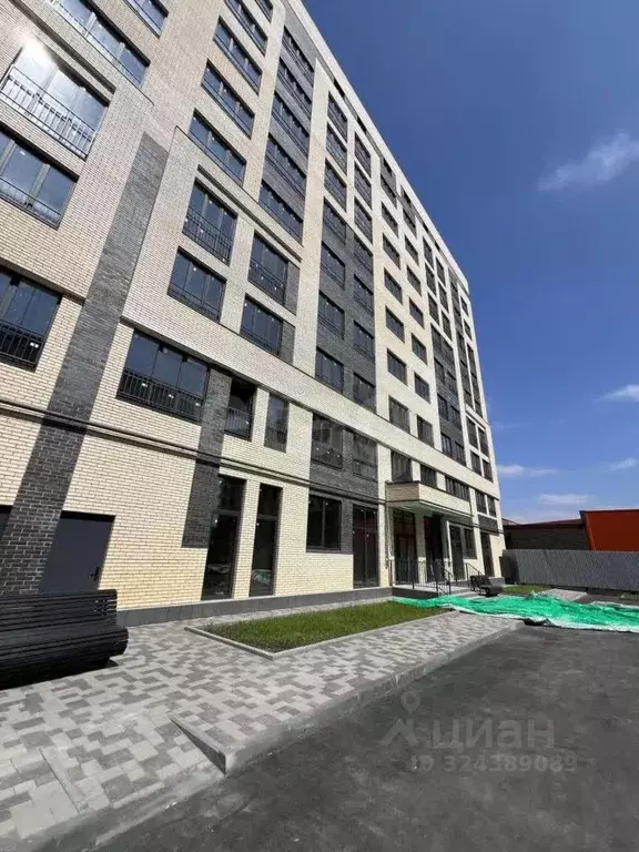 1-к кв. Северная Осетия, Владикавказ ул. Хаджи Мамсурова, 87 (40.0 м) - Фото 1