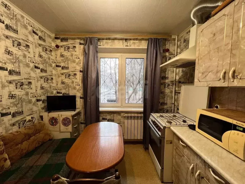 1-к кв. Московская область, Балашиха ул. Некрасова, 11 (32.2 м) - Фото 0