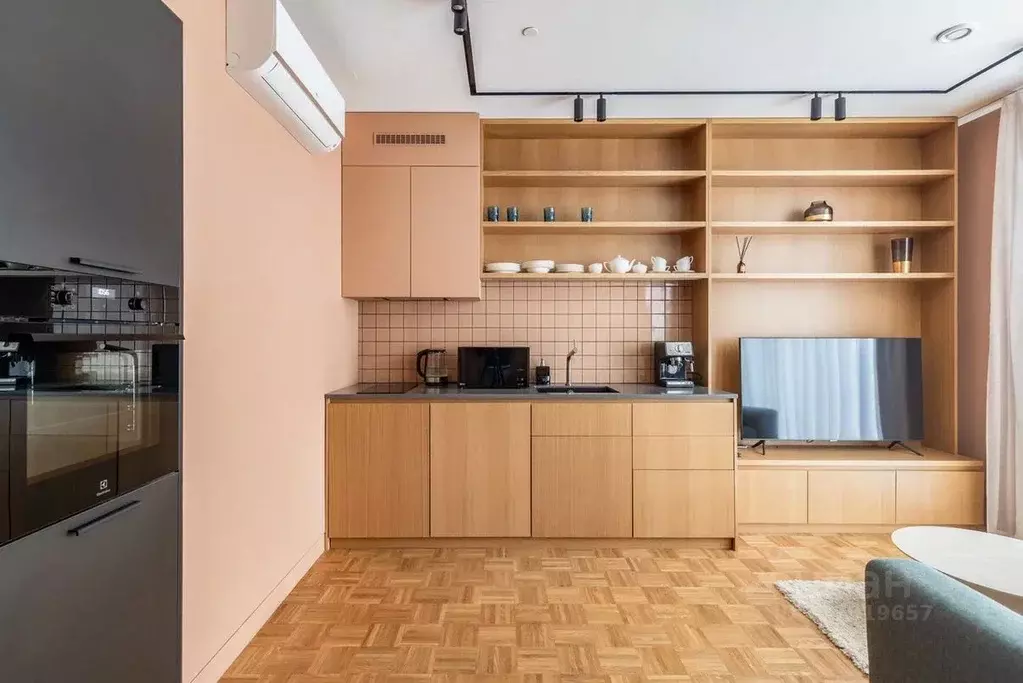 2-к кв. Москва Ленинградский просп., 36с38 (51.0 м) - Фото 2