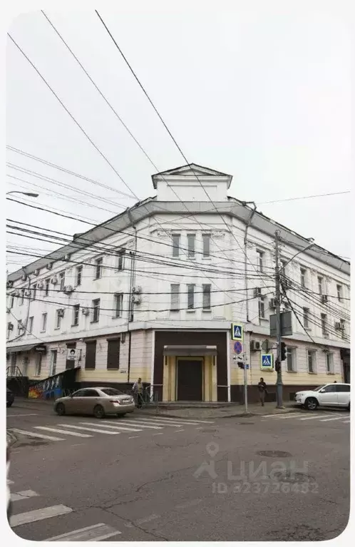 Офис в Краснодарский край, Краснодар Центральный мкр, ул. Чапаева, 94 ... - Фото 1