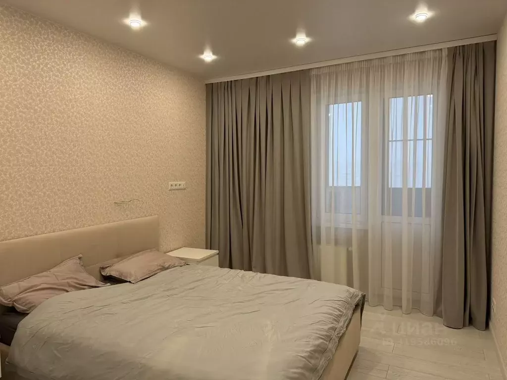 2-к кв. Москва ул. Юлиана Семенова, 8к1 (63.0 м) - Фото 0