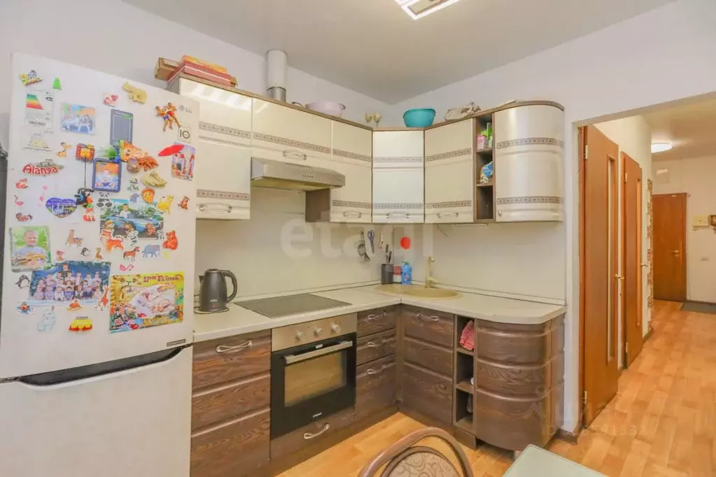 2-к кв. Иркутская область, Ангарск 50-й кв-л, 8 (60.3 м) - Фото 1