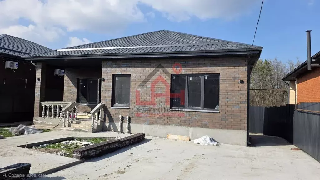 Дом в Ставропольский край, Ессентуки ул. Вечерняя (125 м) - Фото 1