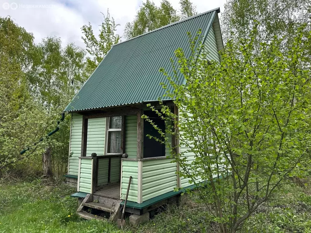 Дом в Электрогорск, садовое товарищество Ромашка, 141 (40 м) - Фото 0