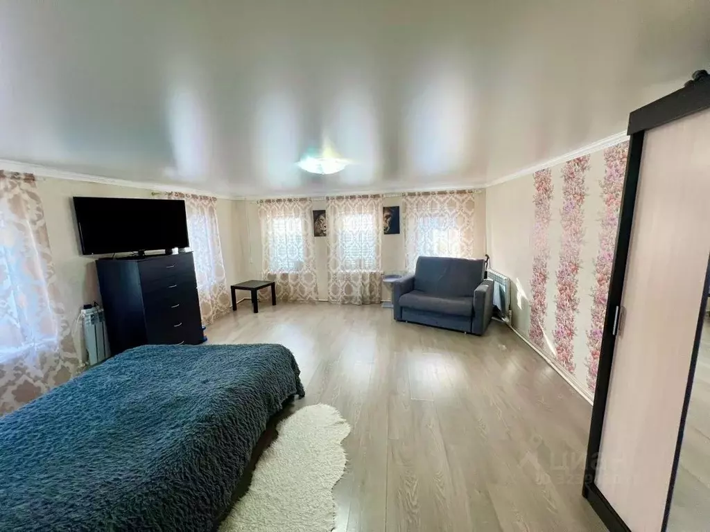 Дом в Башкортостан, Уфа ул. Якуба Коласа, 13 (37 м) - Фото 1