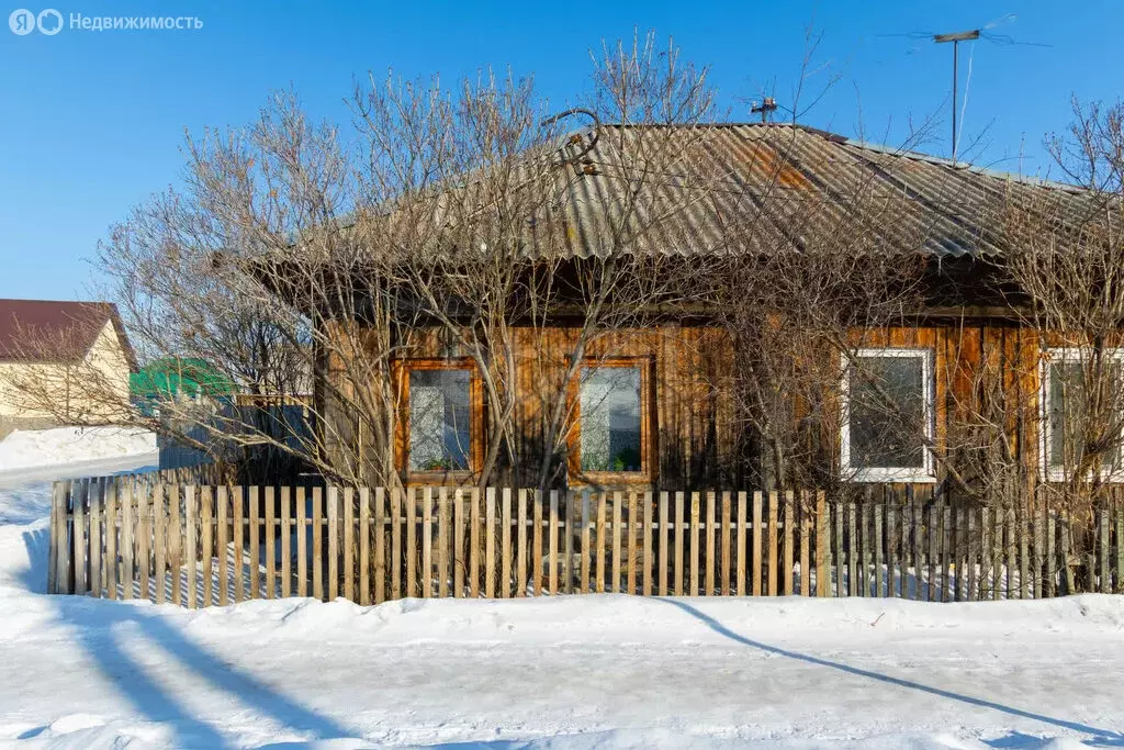 Дом в село Яр, улица Павла Бузолина (94 м) - Фото 0