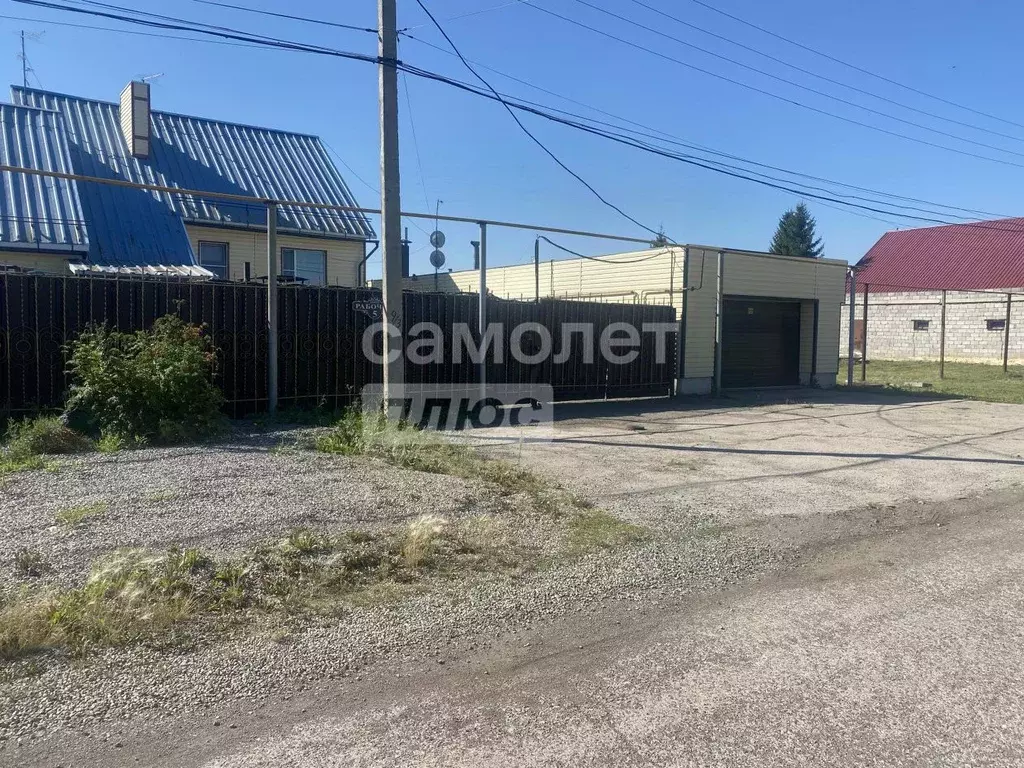 Дом в Челябинская область, Агаповский муниципальный округ, пос. ... - Фото 1