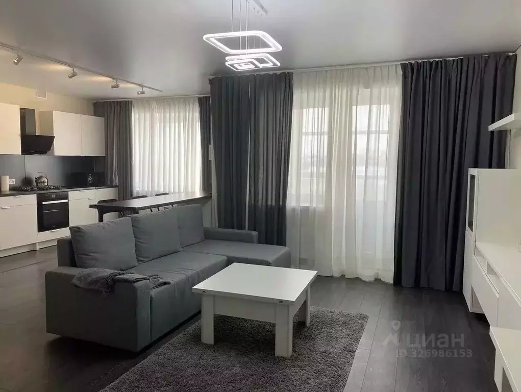 1-к кв. Татарстан, Казань ул. Каюма Насыри, 44 (40000.0 м) - Фото 2