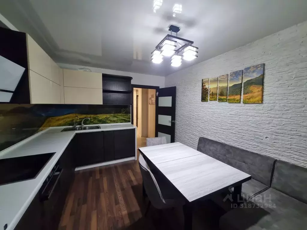 2-к кв. Воронежская область, Воронеж бул. Победы, 50 (72.0 м) - Фото 1