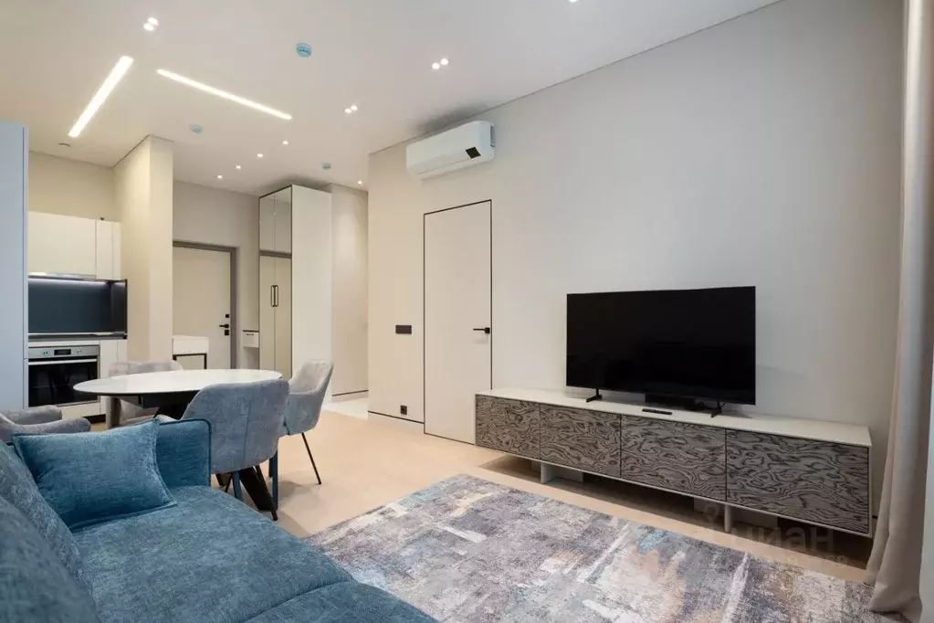 2-к кв. Москва ул. Василия Ланового, 5 (40.1 м) - Фото 2