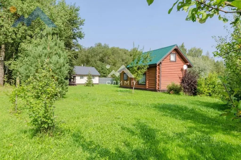 Дом в Вологодская область, с. Первомайское ул. Владимирская, 13 (70 м) - Фото 2