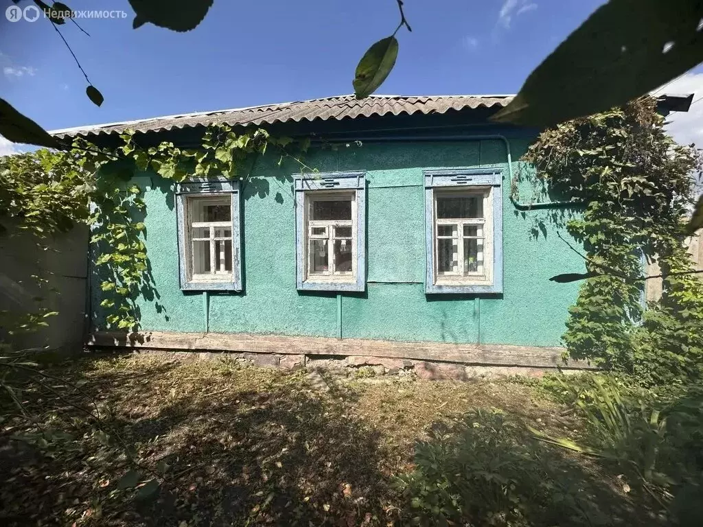 Дом в село Ильинка, улица Комарова (36.6 м) - Фото 1