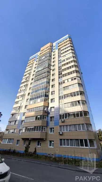 1-к кв. Татарстан, Казань Юдино жилой комплекс, ул. Нижняя, 15 (40.9 ... - Фото 1