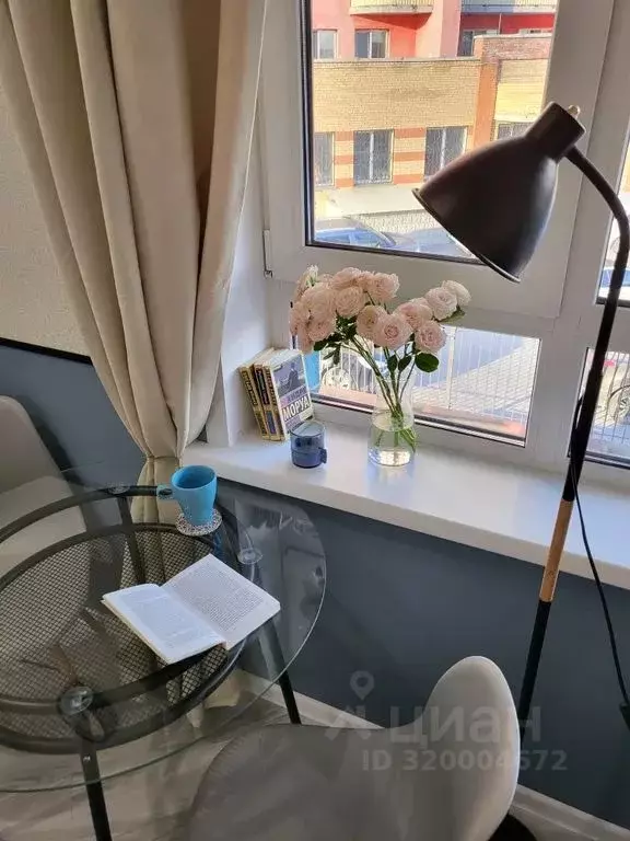 1-к кв. Новосибирская область, Новосибирск Сухарная ул., 107/1 (21.0 ... - Фото 1