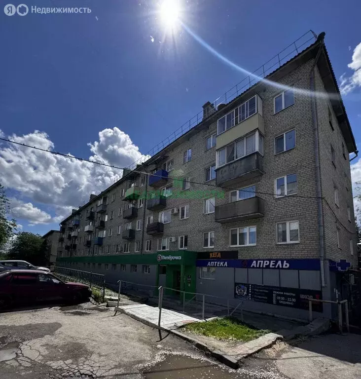 2-комнатная квартира: Вольск, улица Плеханова, 8А (42.6 м) - Фото 0