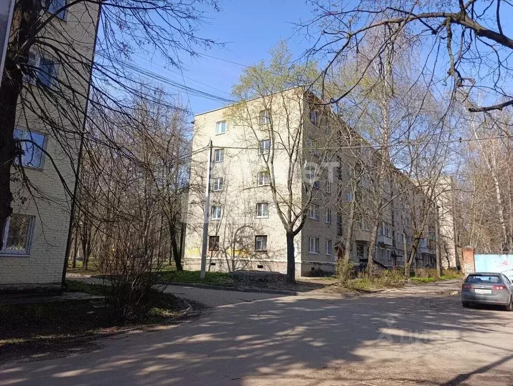 1-к кв. Московская область, Воскресенск Центральный мкр, ул. ... - Фото 1