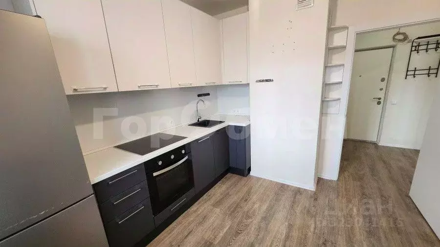 1-к кв. Московская область, Люберцы городской округ, Мирный пгт ул. ... - Фото 2