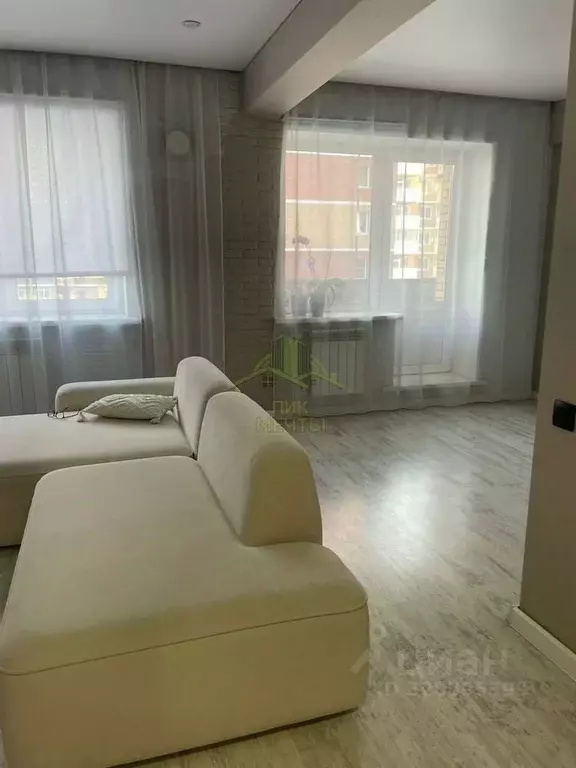 2-к кв. Бурятия, Улан-Удэ ул. Цивилева, 34 (55.2 м) - Фото 1