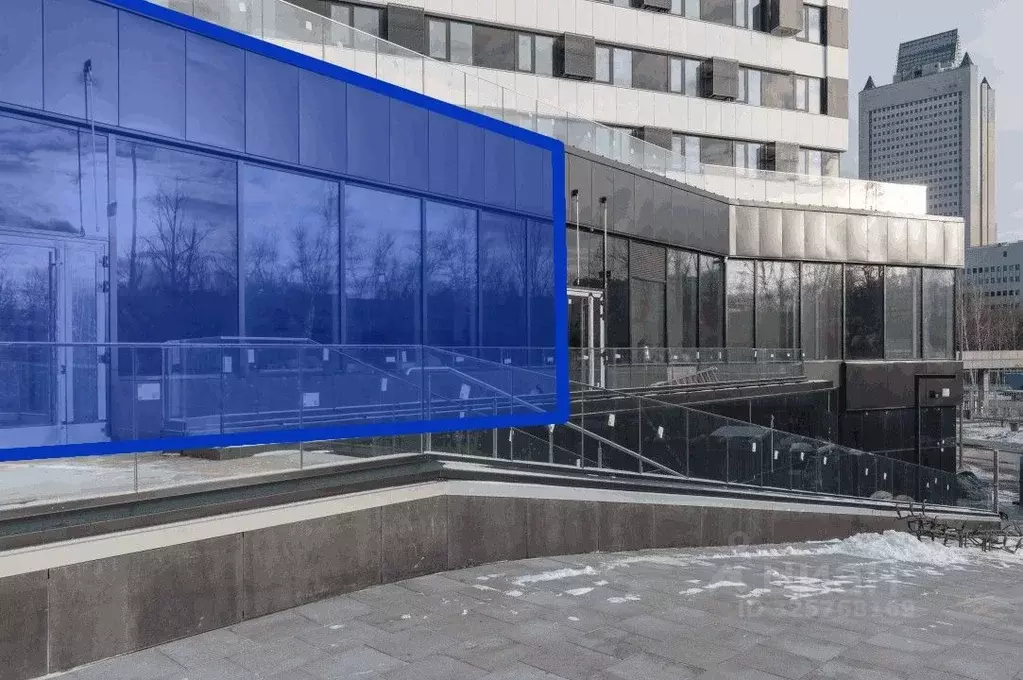 Помещение свободного назначения в Москва ул. Наметкина, 10Д (466 м) - Фото 2