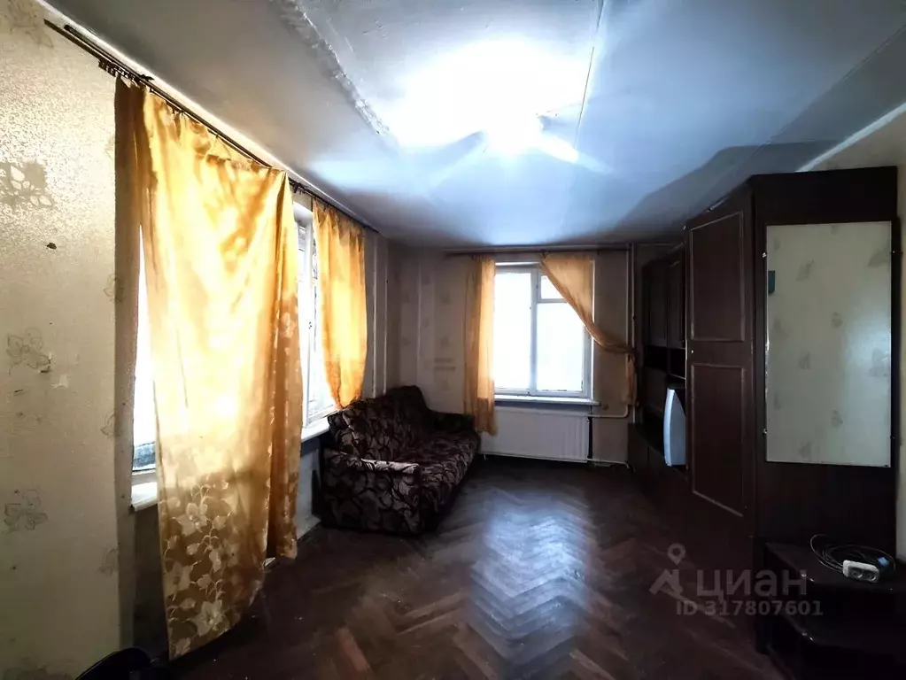 2-к кв. Санкт-Петербург ул. Пограничника Гарькавого, 38К3 (42.0 м) - Фото 1