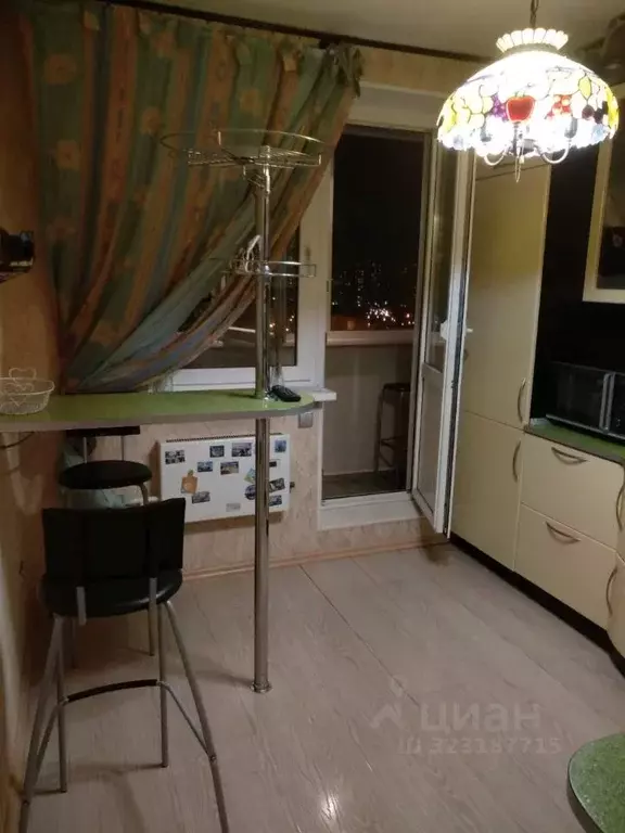 1-к кв. Московская область, Балашиха ул. Майкла Лунна, 3 (42.3 м) - Фото 1