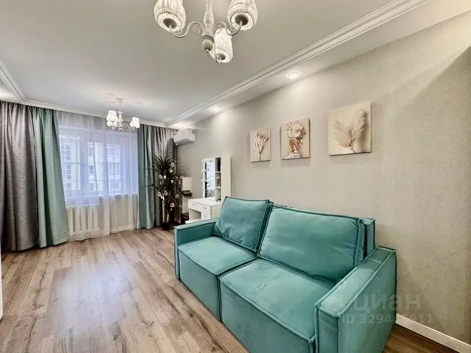 2-к кв. Московская область, Раменское Бронницкая ул., 19 (49.0 м) - Фото 1