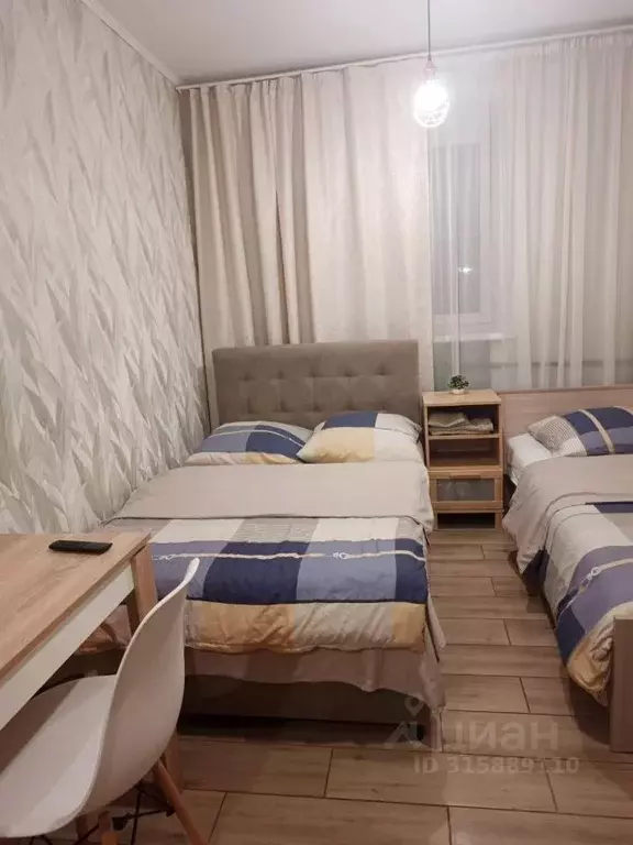 1-к кв. Тверская область, Конаково ул. Гагарина, 3 (18.0 м) - Фото 1