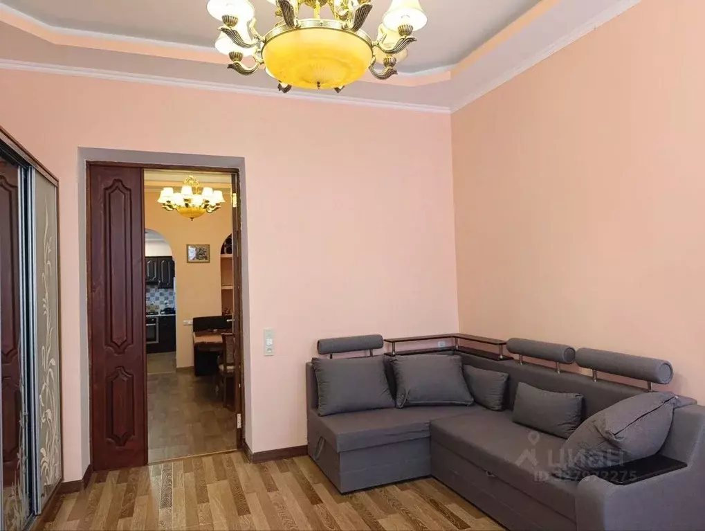 4-к кв. Крым, Симферополь ул. Крылова, 16 (100.0 м) - Фото 1