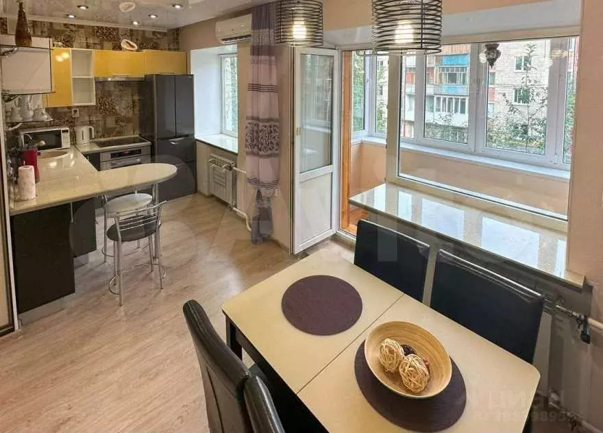 2-к. квартира, 44 м, 3/5 эт. - Фото 1