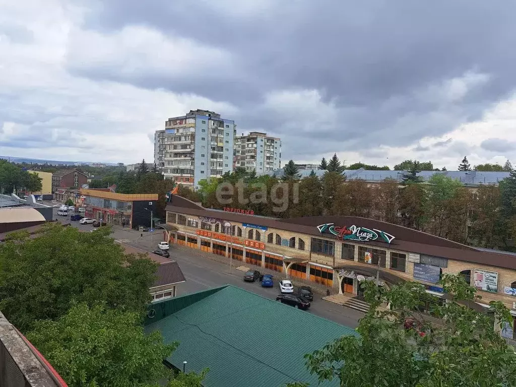 3-к кв. Ставропольский край, Ессентуки Октябрьская ул. (71.6 м) - Фото 1