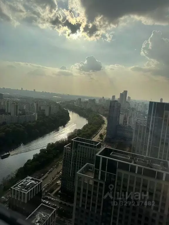 2-к кв. Москва Шелепихинская наб., 40к2 (48.0 м) - Фото 1