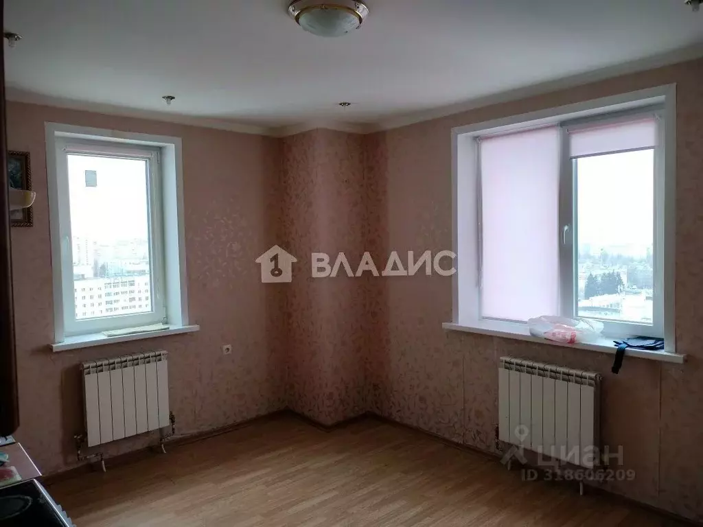 2-к кв. Белгородская область, Белгород ул. Костюкова, 36в (78.7 м) - Фото 1