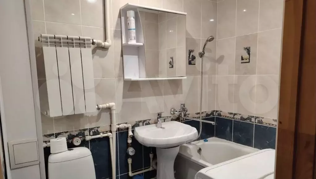 2-к. квартира, 49 м, 8/9 эт. - Фото 1