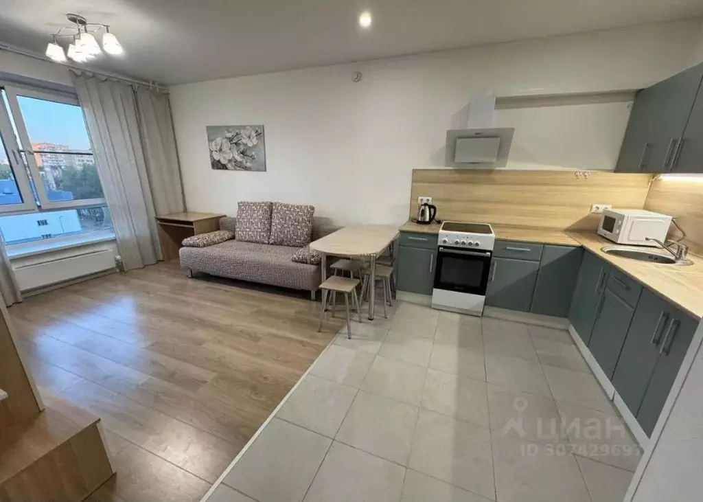 2-к кв. Московская область, Люберцы ул. Летчика Ларюшина, 4к1 (42.0 м) - Фото 2