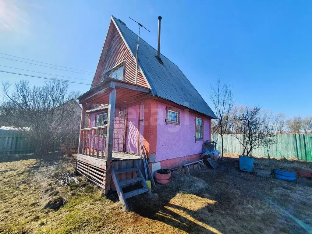 Дом в Камчатский край, Елизовский муниципальный округ, Надежда ... - Фото 1