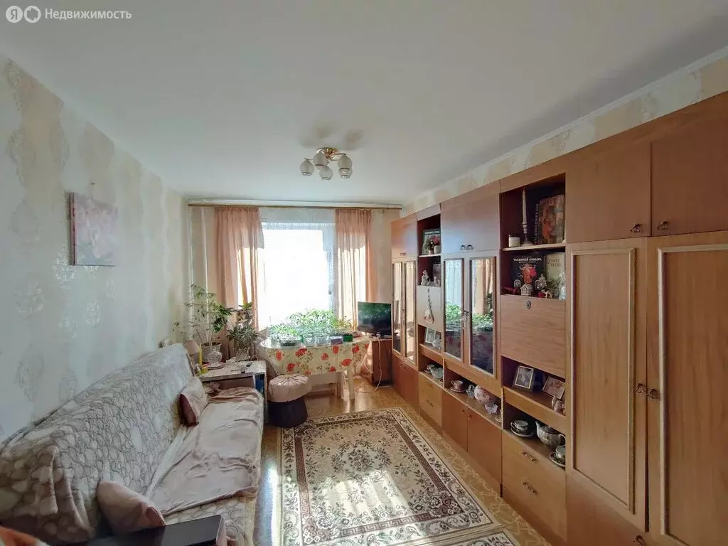 3-комнатная квартира: Новосибирск, Гусинобродское шоссе, 15/2 (60 м) - Фото 1