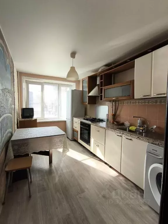 1-к кв. Московская область, Пушкино Надсоновская ул., 8 (36.0 м) - Фото 1