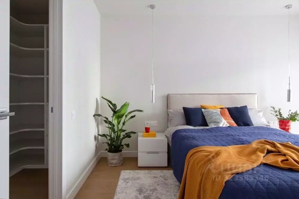 2-к кв. Москва ул. Берзарина, 30 (48.0 м) - Фото 1