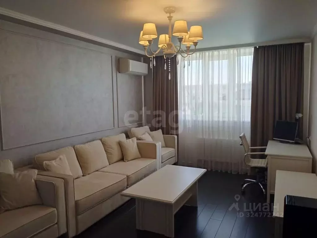 3-к кв. Севастополь ул. Маячная, 33 (92.7 м) - Фото 1