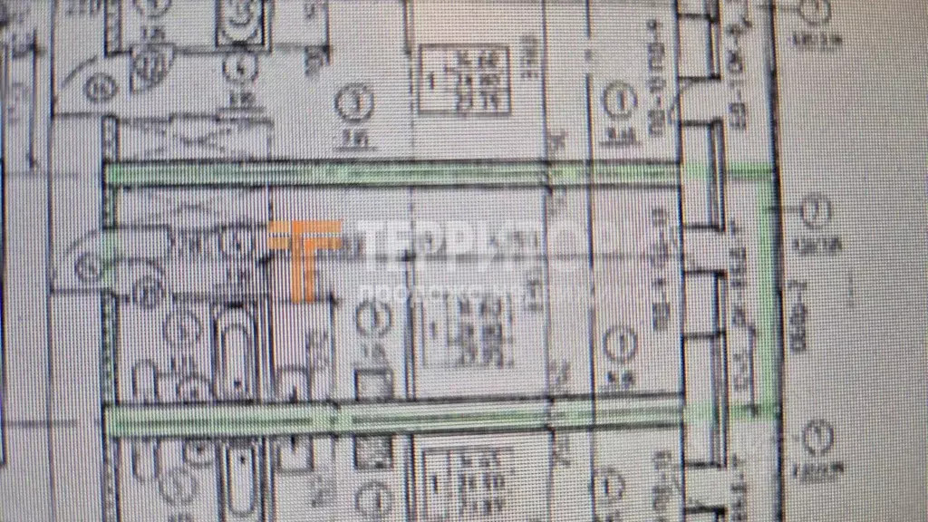 Студия Пермский край, Пермь ул. Карбышева, 41 (29.1 м) - Фото 1