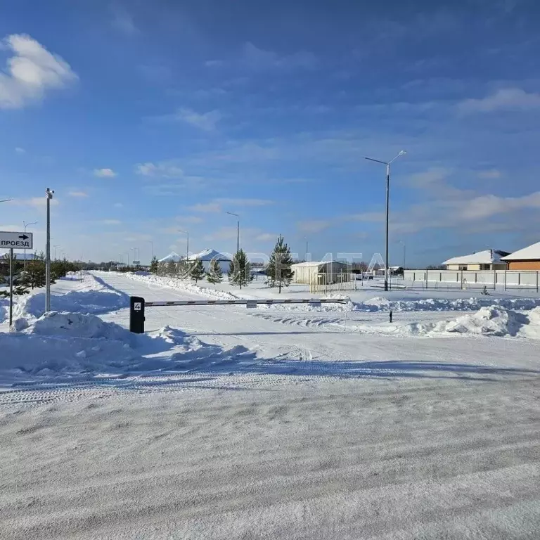 Участок в Тюменская область, Тюменский муниципальный округ, Онегин кп  ... - Фото 2