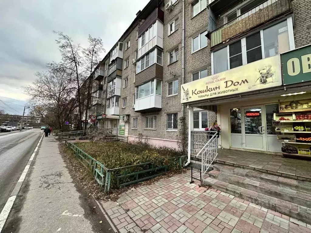 1-к кв. Нижегородская область, Бор ул. Чугунова, 1 (29.4 м) - Фото 0