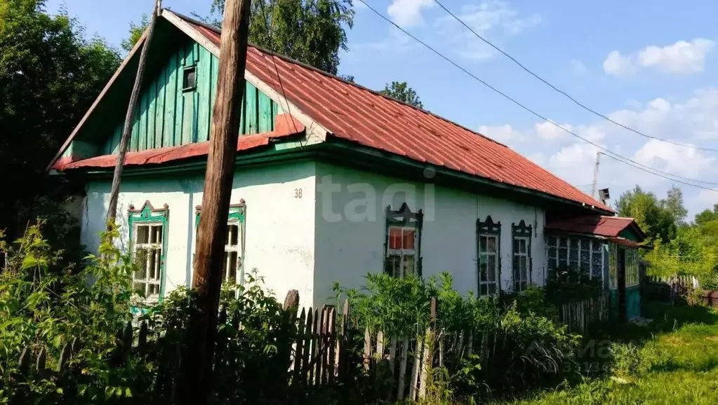 Дом в Алтайский край, Калманский район, с. Новороманово ул. ... - Фото 2