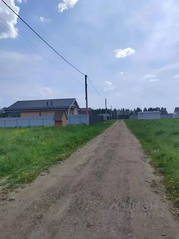 Участок в Московская область, Раменский муниципальный округ, с. ... - Фото 1