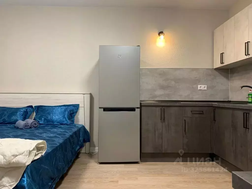 1-к кв. Московская область, Люберцы ул. Солнечная, 2 (30.0 м) - Фото 1