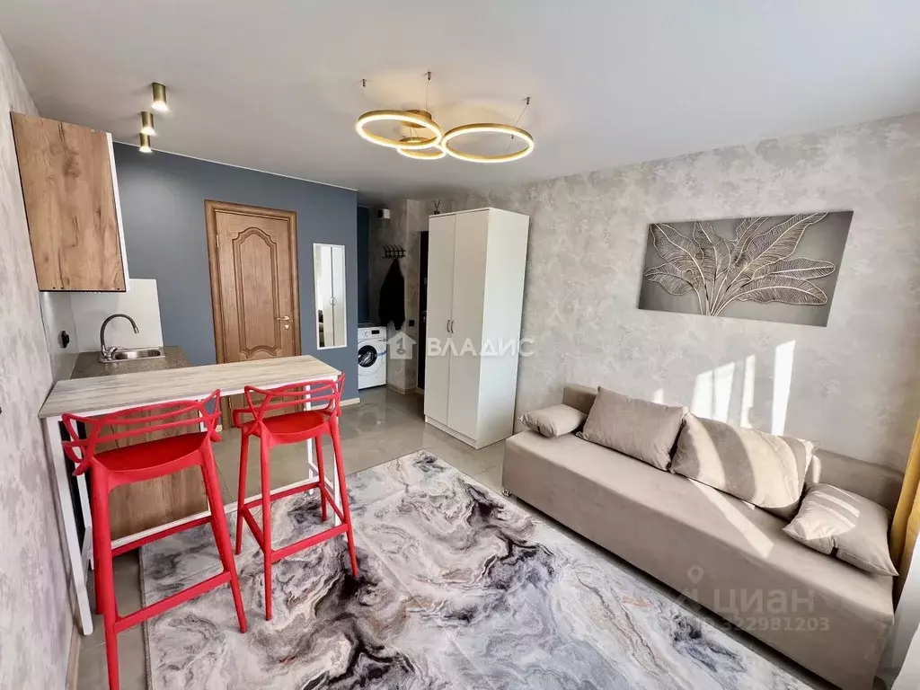 Комната Владимирская область, Владимир Тракторная ул., 1б (16.3 м) - Фото 2