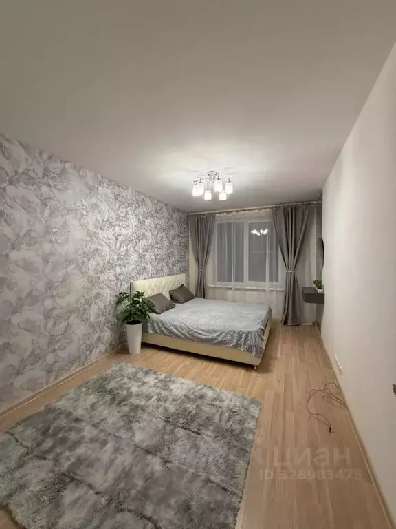 1-к кв. Москва Сосенское поселение, ул. Николо-Хованская, 34 (39.0 м) - Фото 2